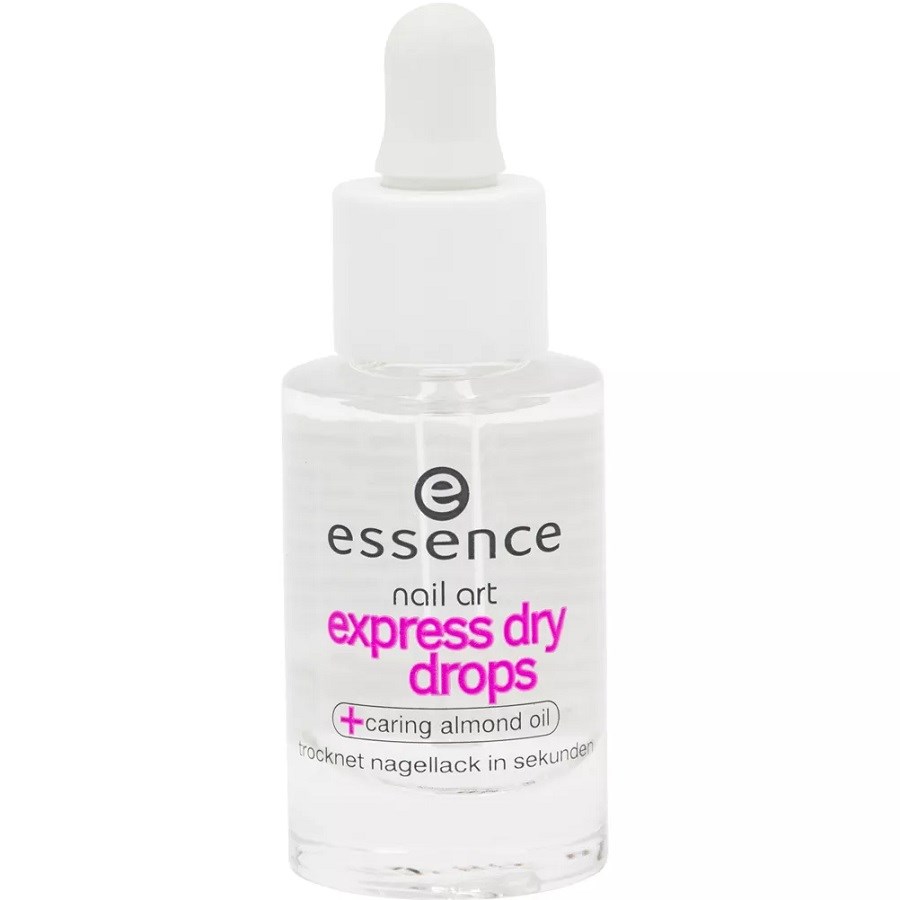 Nail Art Express Dry Drops