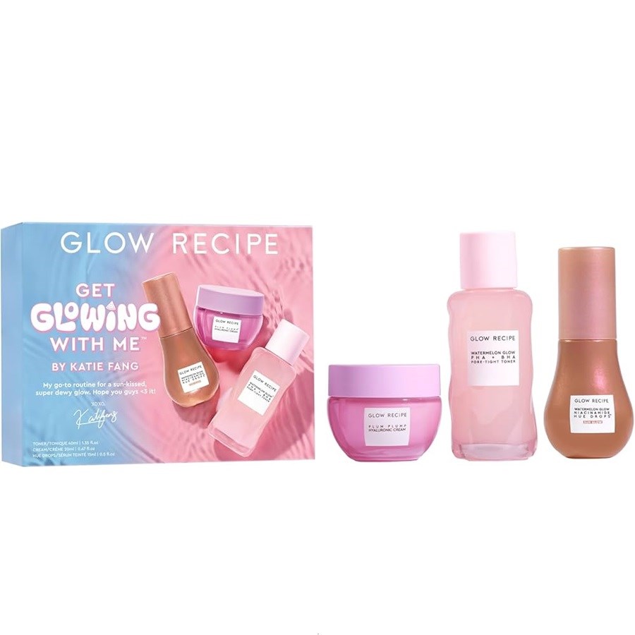 Get Glowing With Me Set 3 PCS