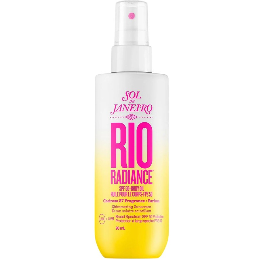 Rio Radiance SPF 50 Body Oil 90 ml