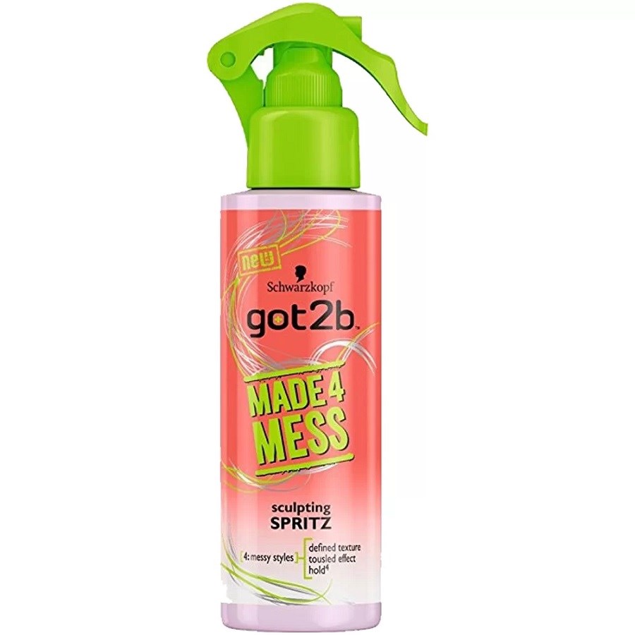 Got2b Made4 Mess Sculpting Spritz Hair Spray 150 ml