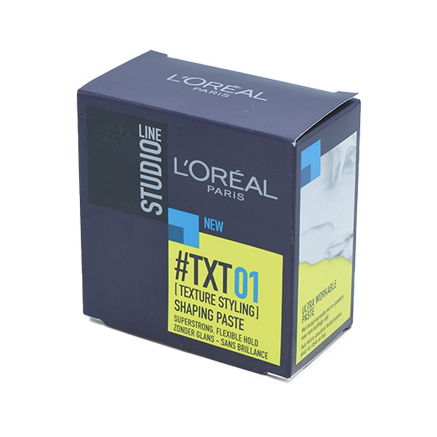 Studio Line #TXT 01 Texture Styling Shaping Paste 75 ml