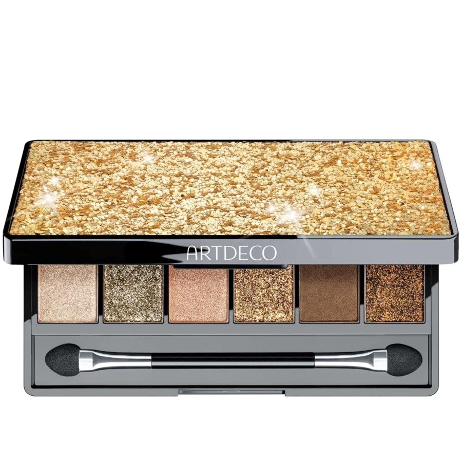 Glittery Eyeshadow Palette 1