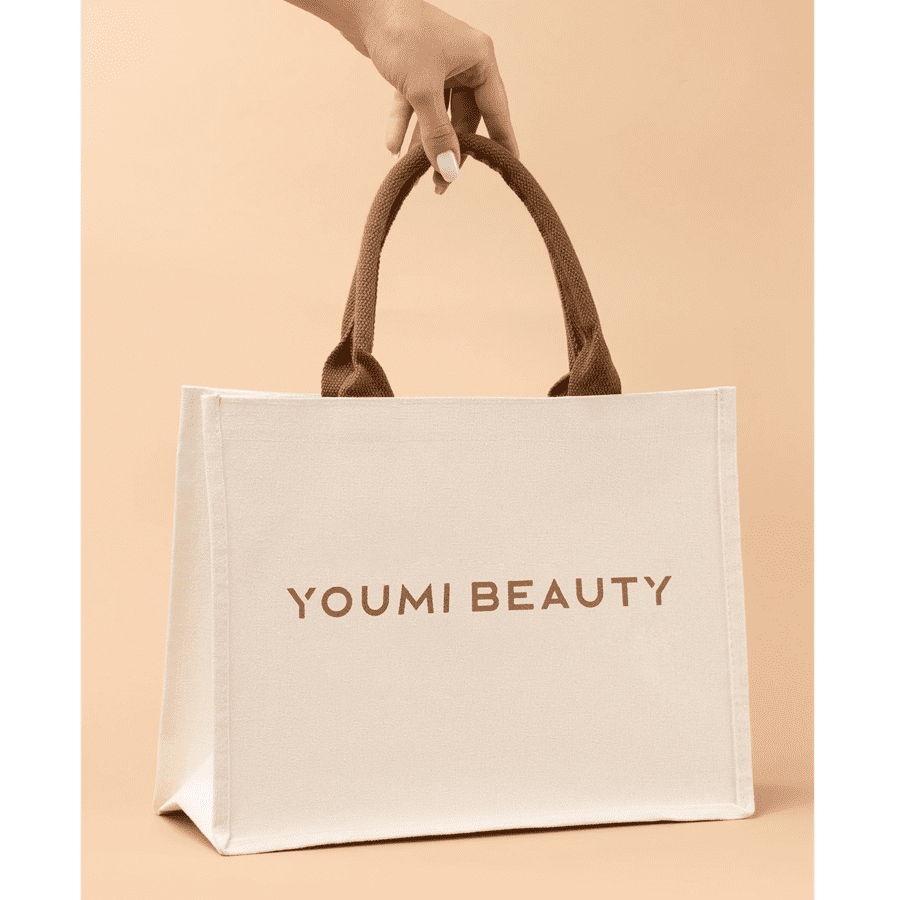 Youmi Beauty Shopping Bag