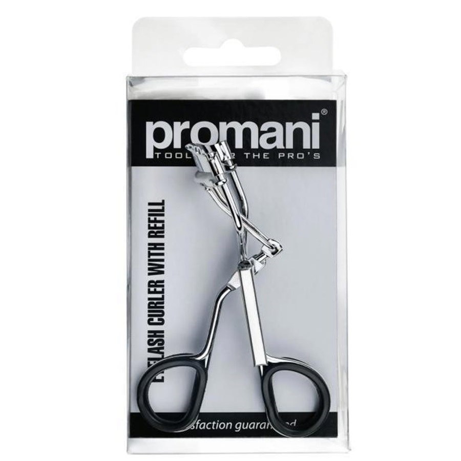 Eyelash Curler with Spare Rubber PR-811