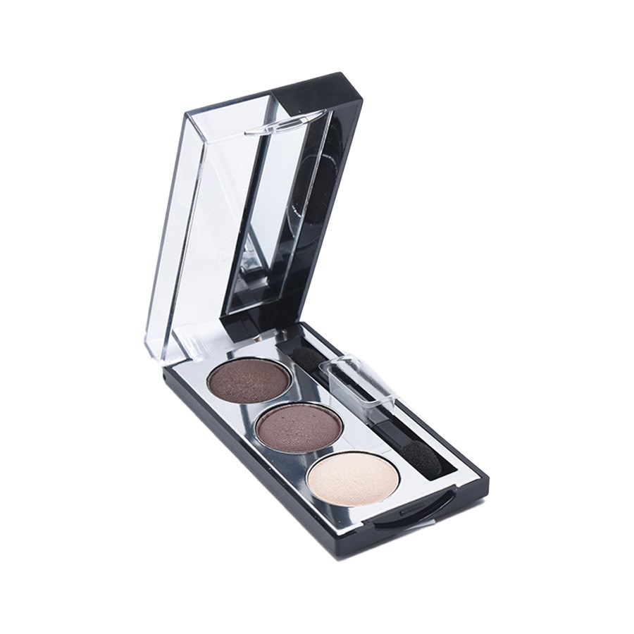 Trio Cabaret Brun Comedie 002 Eyeshadow Palette