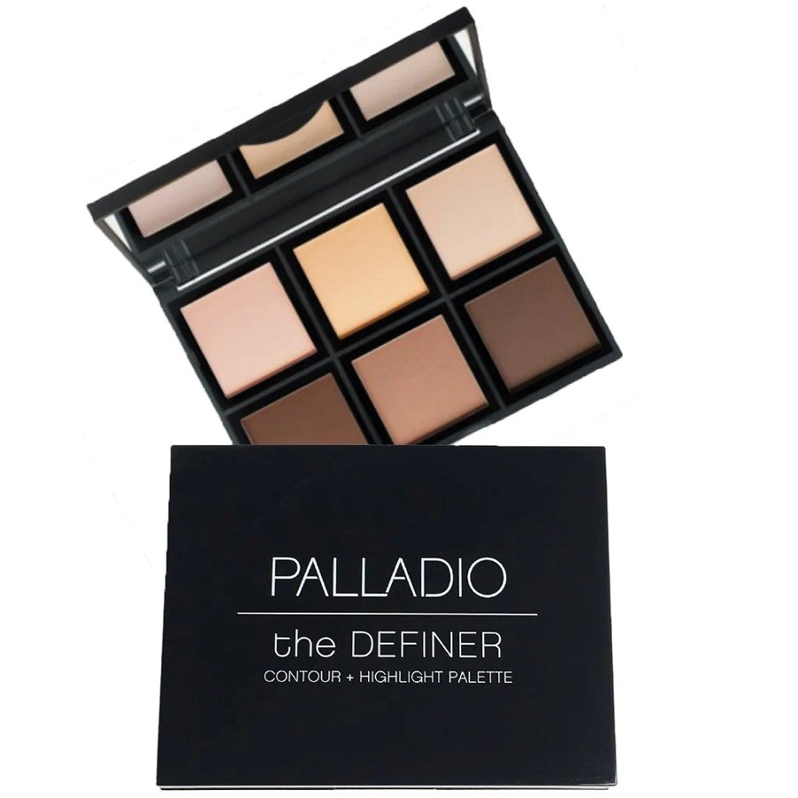 Definer Contour and Highlight Palette