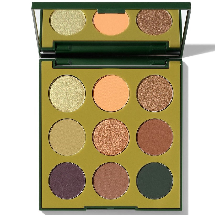 9K Khaki Calling Artistry Eyeshadow Palette