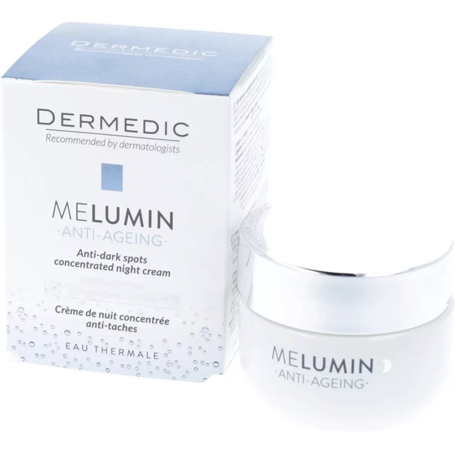 Melumin Depigmnting Anti Ageing Set 2 PCS