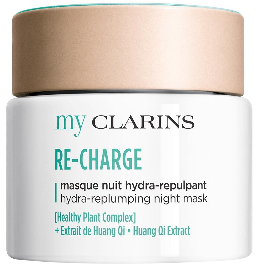 Re Charge Hydra Replumping Night Mask 50 ml