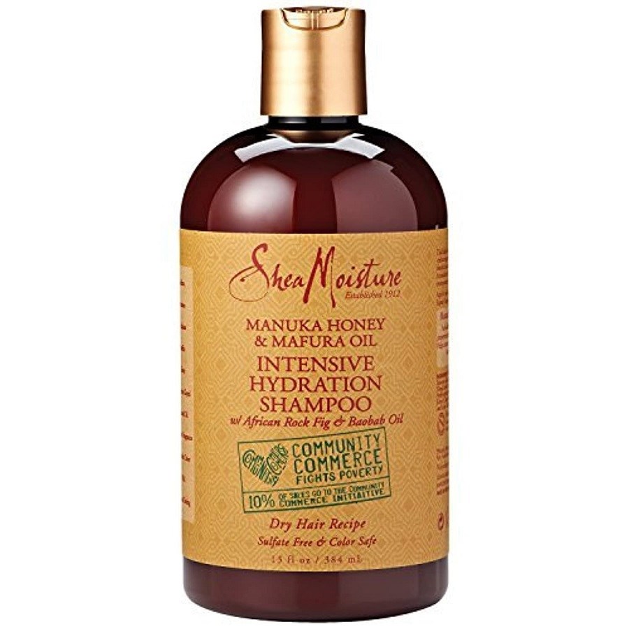 Intensive Hydration Shampoo 384 ml