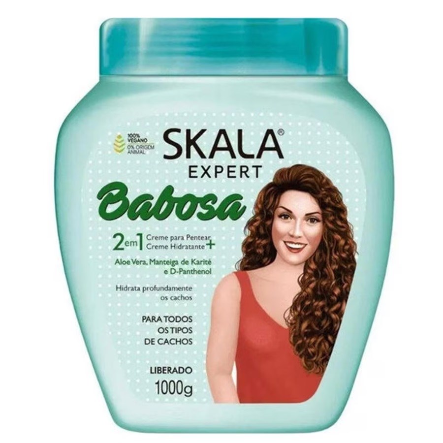 Babosa Conditioning Cream 1000 g