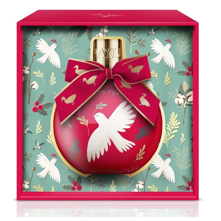 Winter Wonderland Festive Bauble Gift