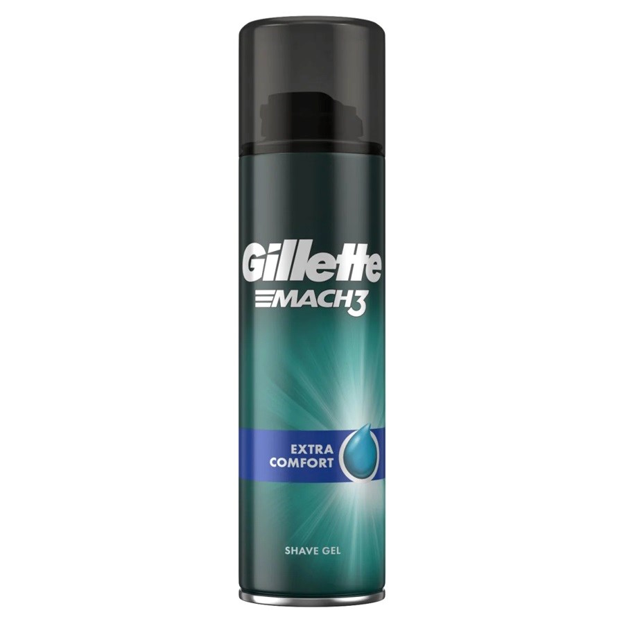 Mach3 Extra Comfort Shaving Gel 200 ml