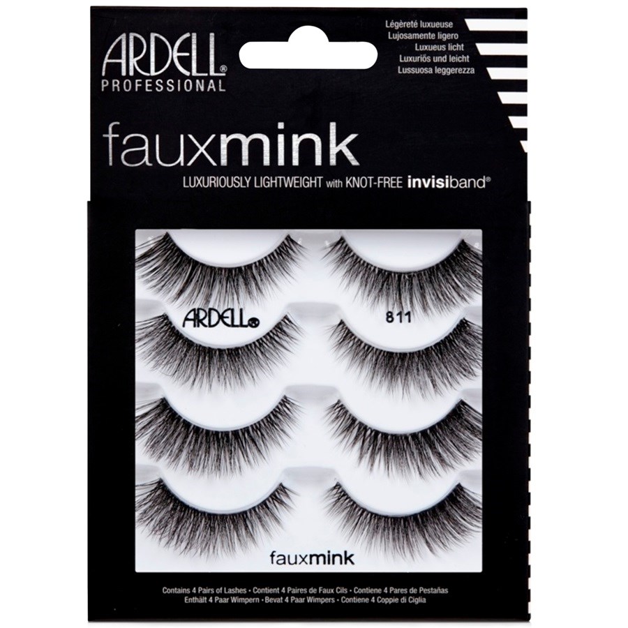 Faux Mink 811 Wispies Eyelash