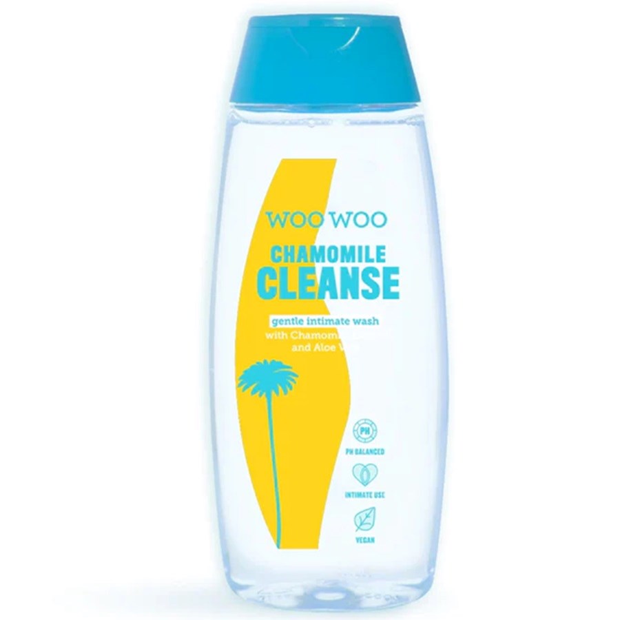 Chamomile Cleanse PH Balanced Body Wash 200 ml