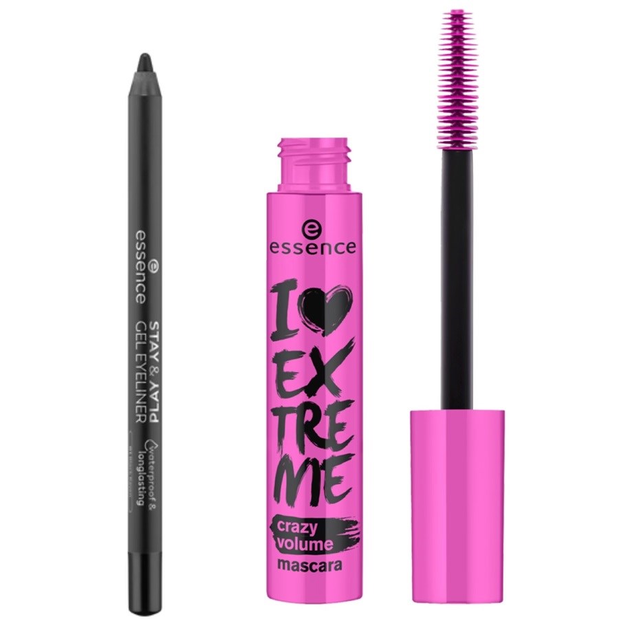 Mascara + Eyeliner (Offer)