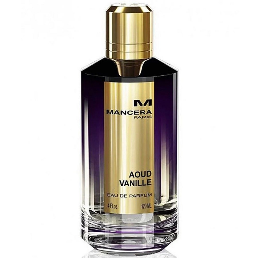 Aoud Vanille EDP 120 ml