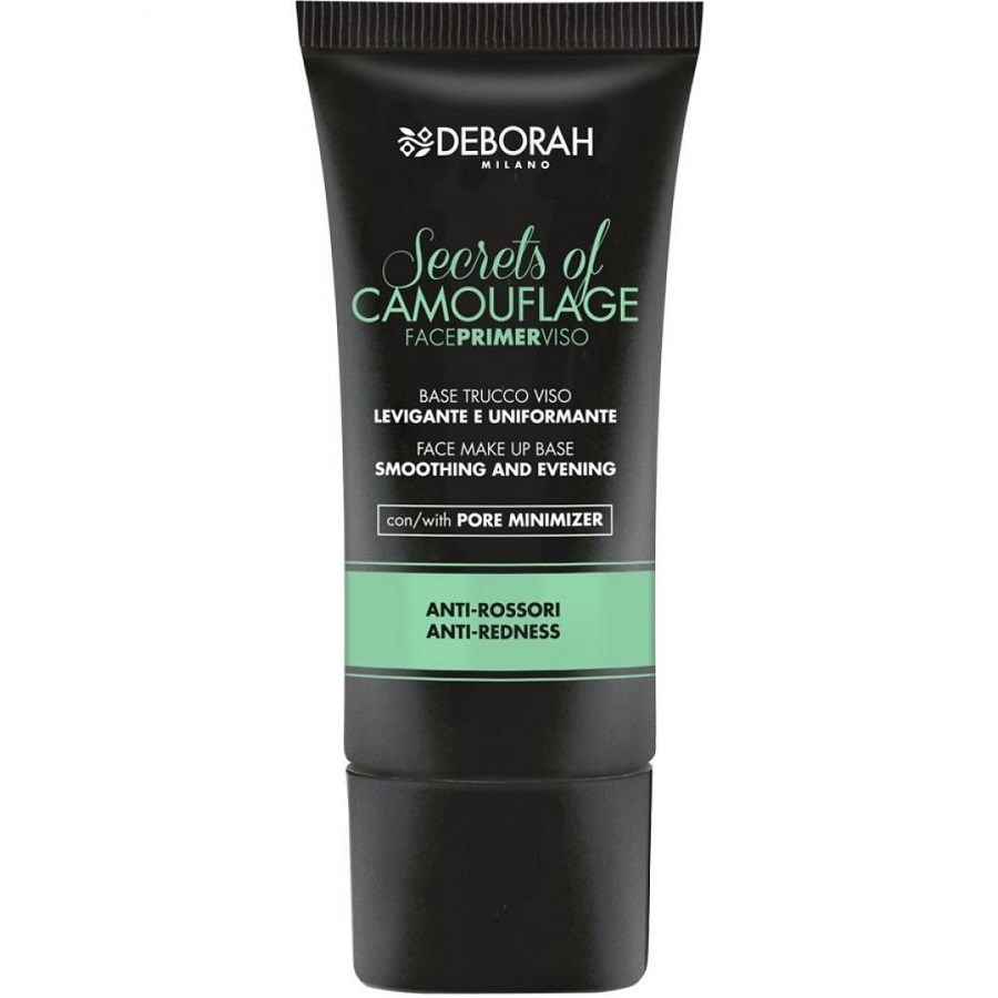 Secrets of Camouflage Anti Redness Face Primer 30 ml