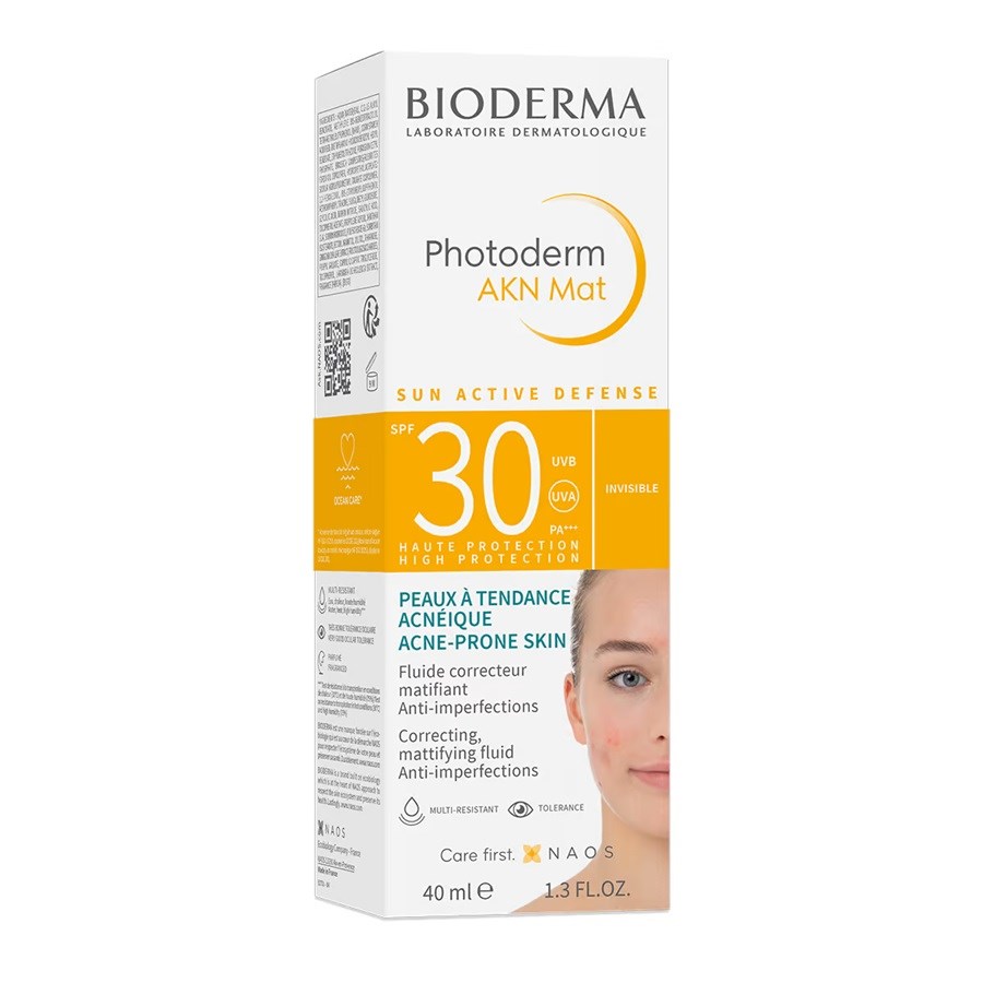 Photoderm Akn Mat SPF30, 40 ml