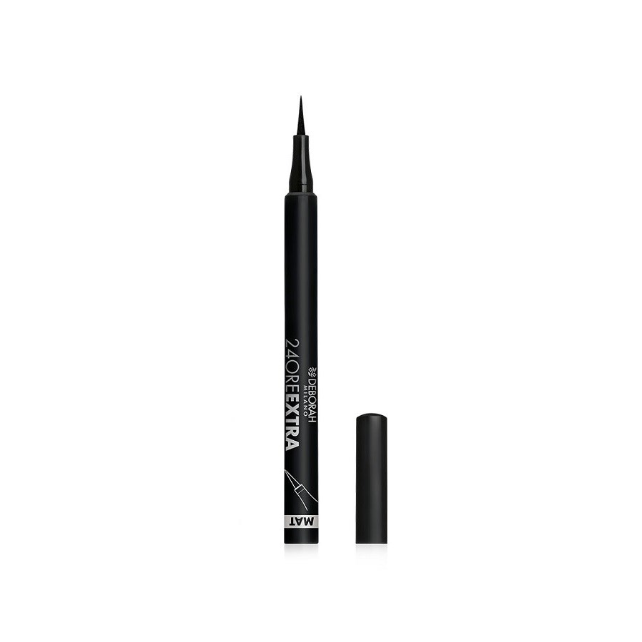 Eyeliner Pen 24Ore Extra Mat Black