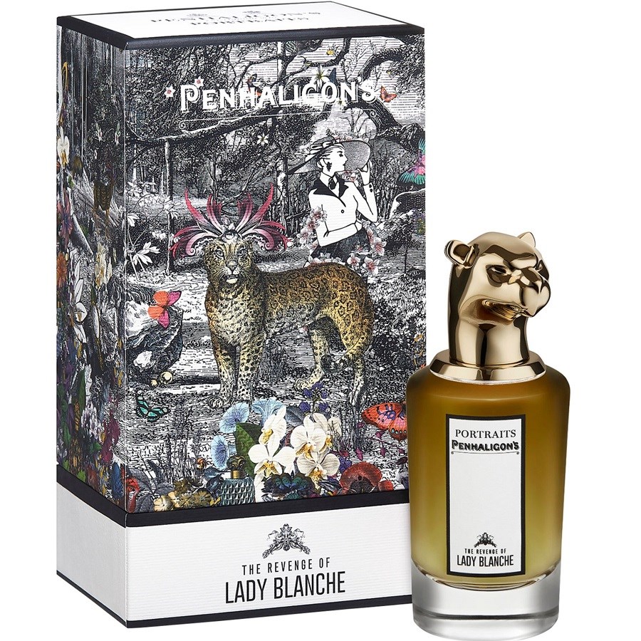 The Revenge of Lady Blanche EDP 75 ml