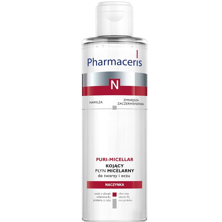 N Puri Micellar Cleansing Makeup Removal 200 ml