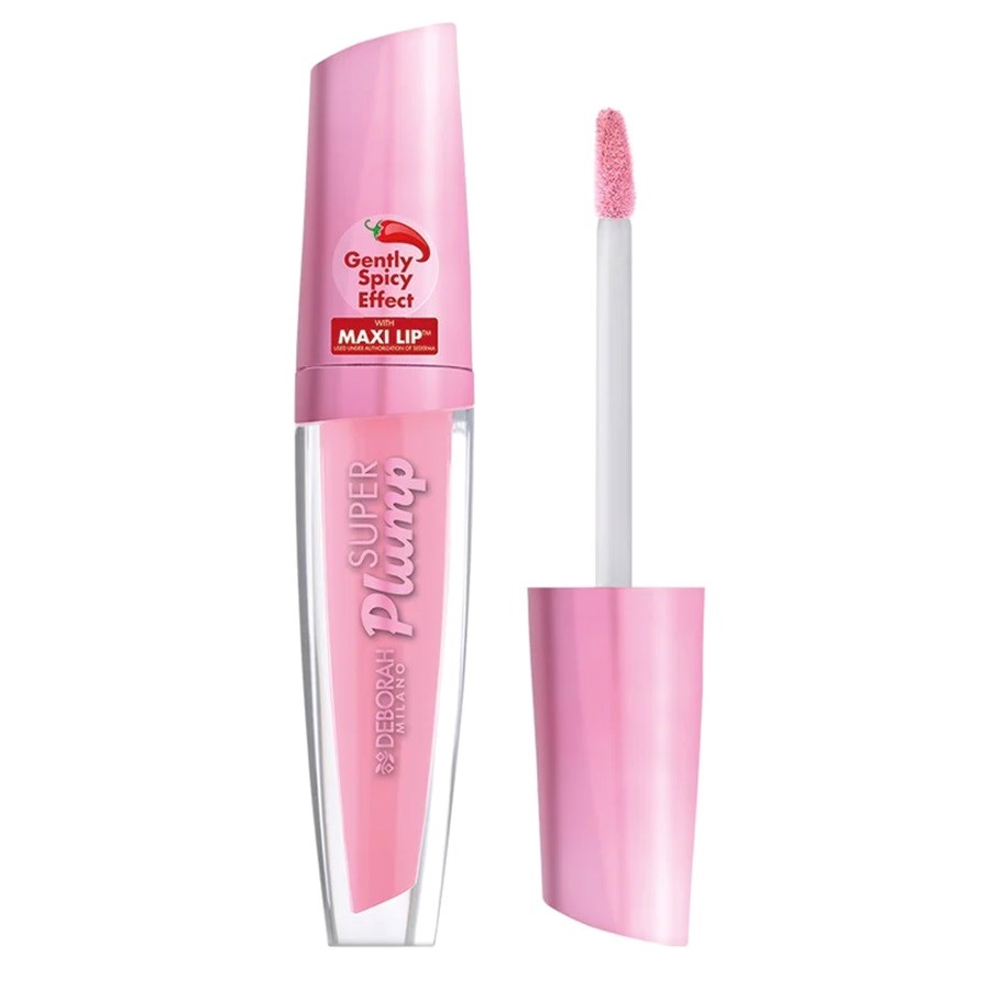 Super Plump Lip Gloss With Volumizing Effect