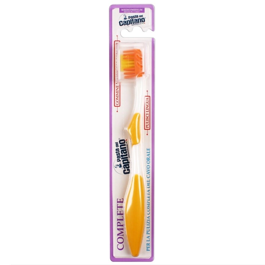 Toothbrush Complete Medium