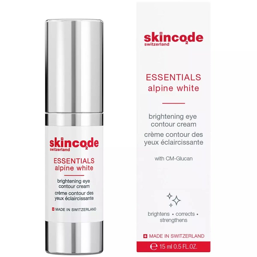 Essentials Alpine White Brightening Eye Cream 15 ml