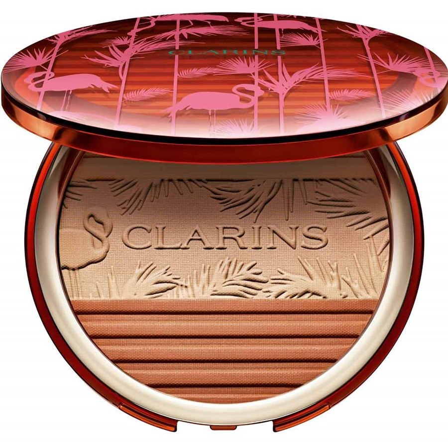 Summer Bronzing & Blush Compact