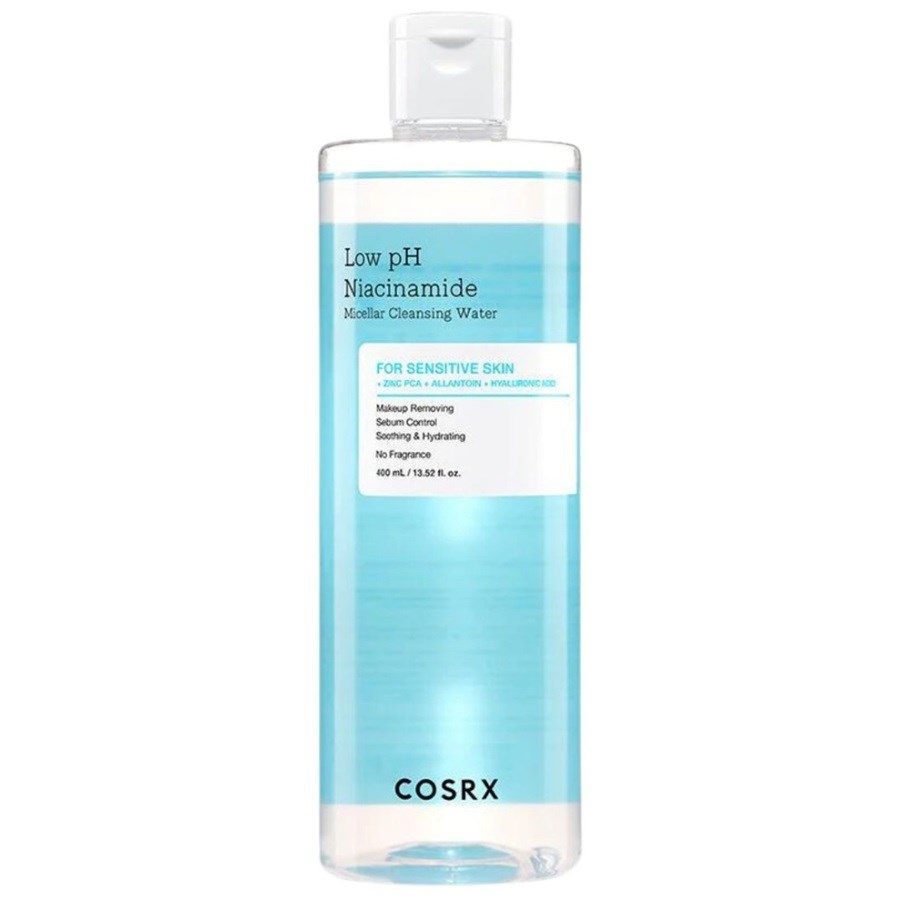 Low pH Niacinamide Micellar Water