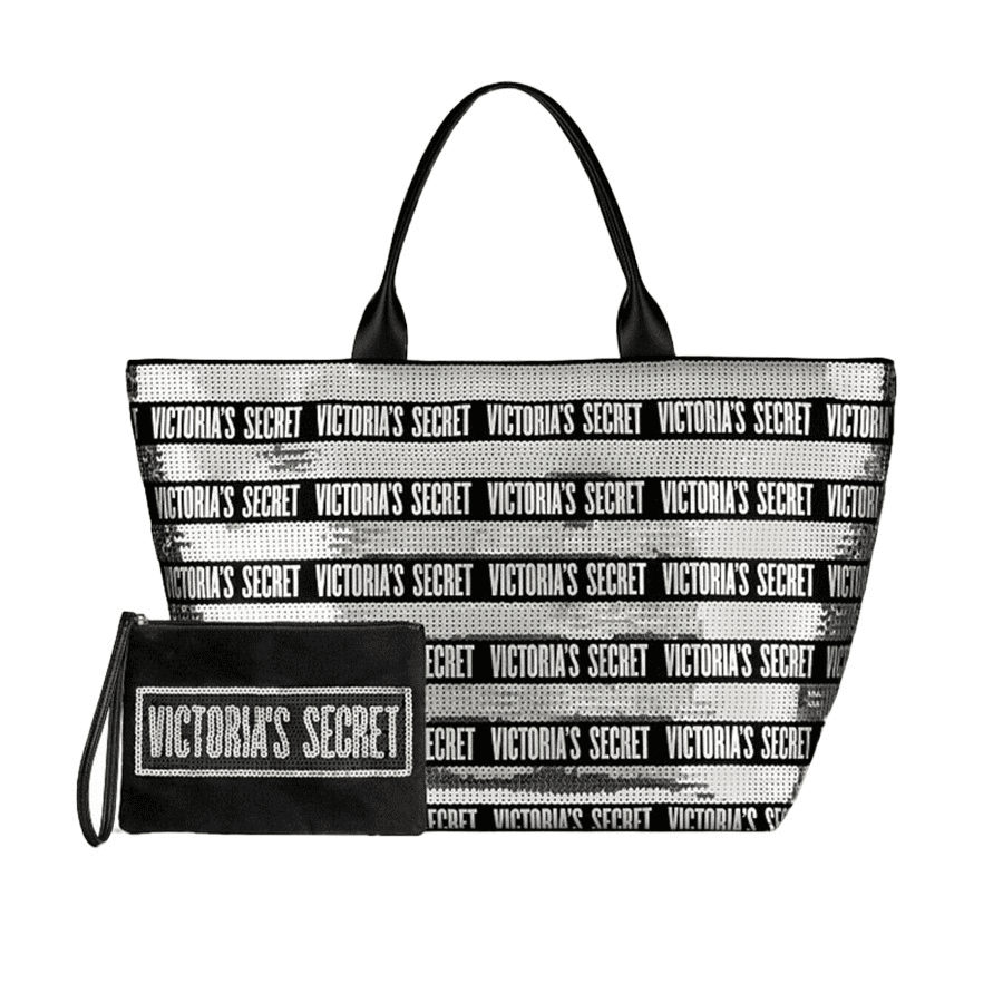 Bags Black & Silver