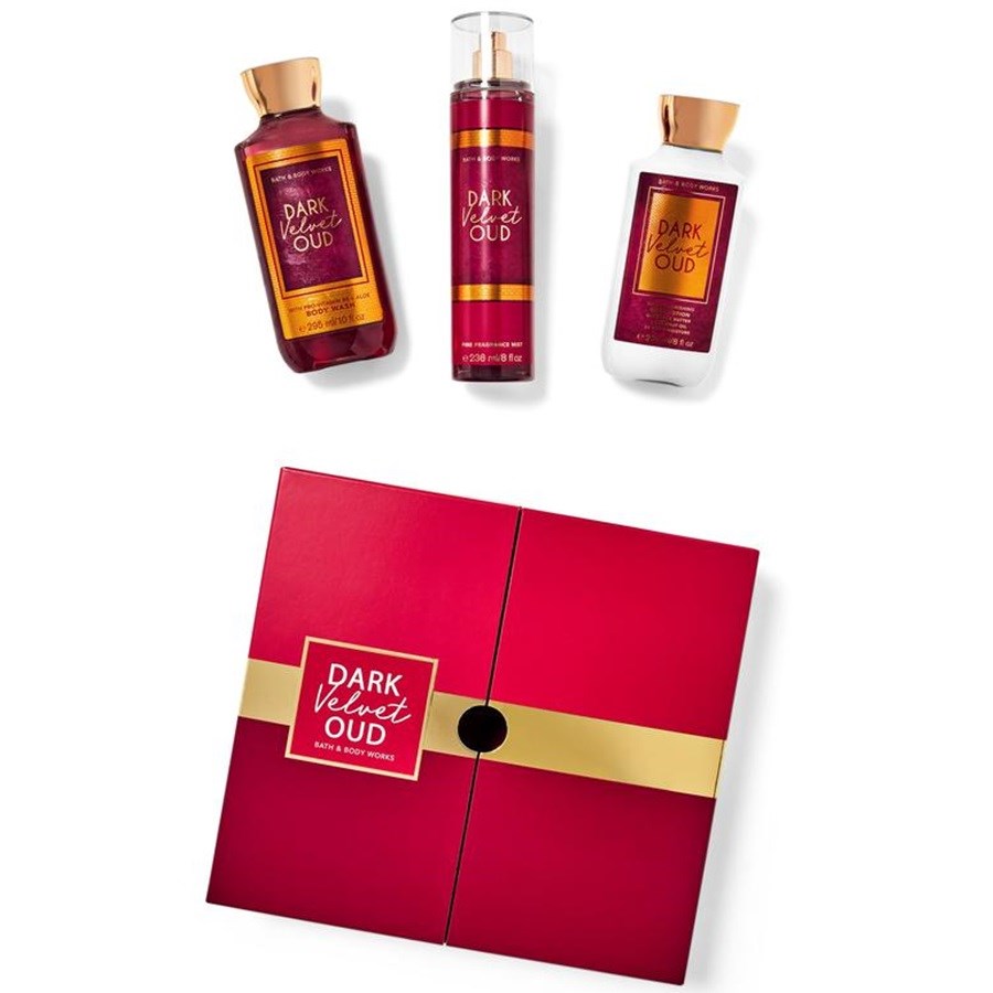 Dark Velvet Oud Gift Set 3 PCS