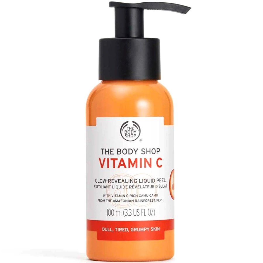 Vitamin C Glow Revealing Liquid Peel 100 ml