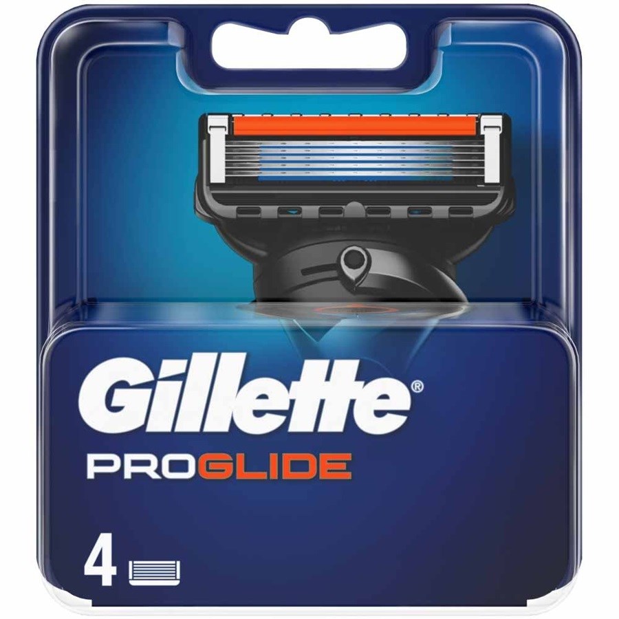 Proglide Blades Manual 4 PCS