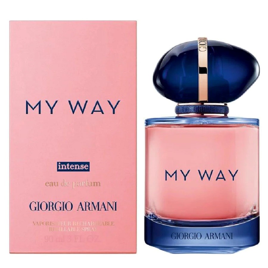 My Way Intense EDP