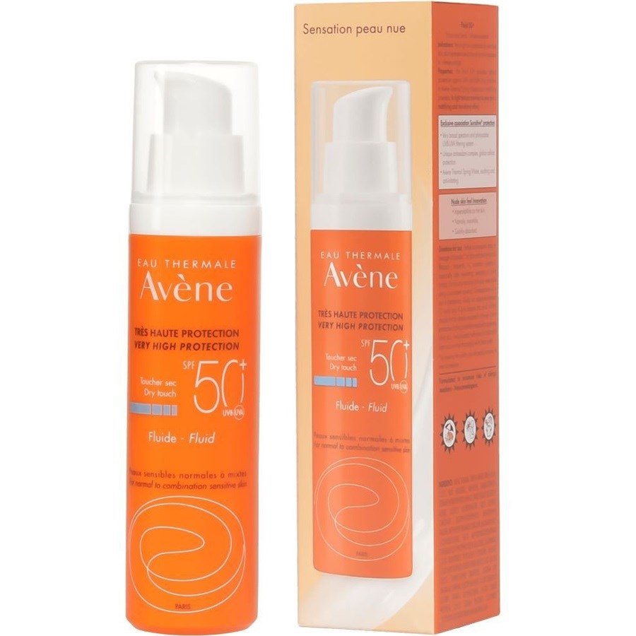 Sun Care Fluid SPF50, 50 ml