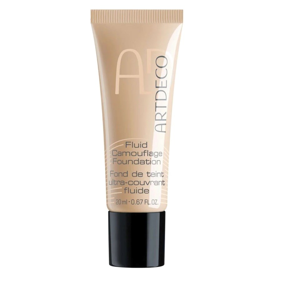 Fluid Camouflage Foundation 20 ml