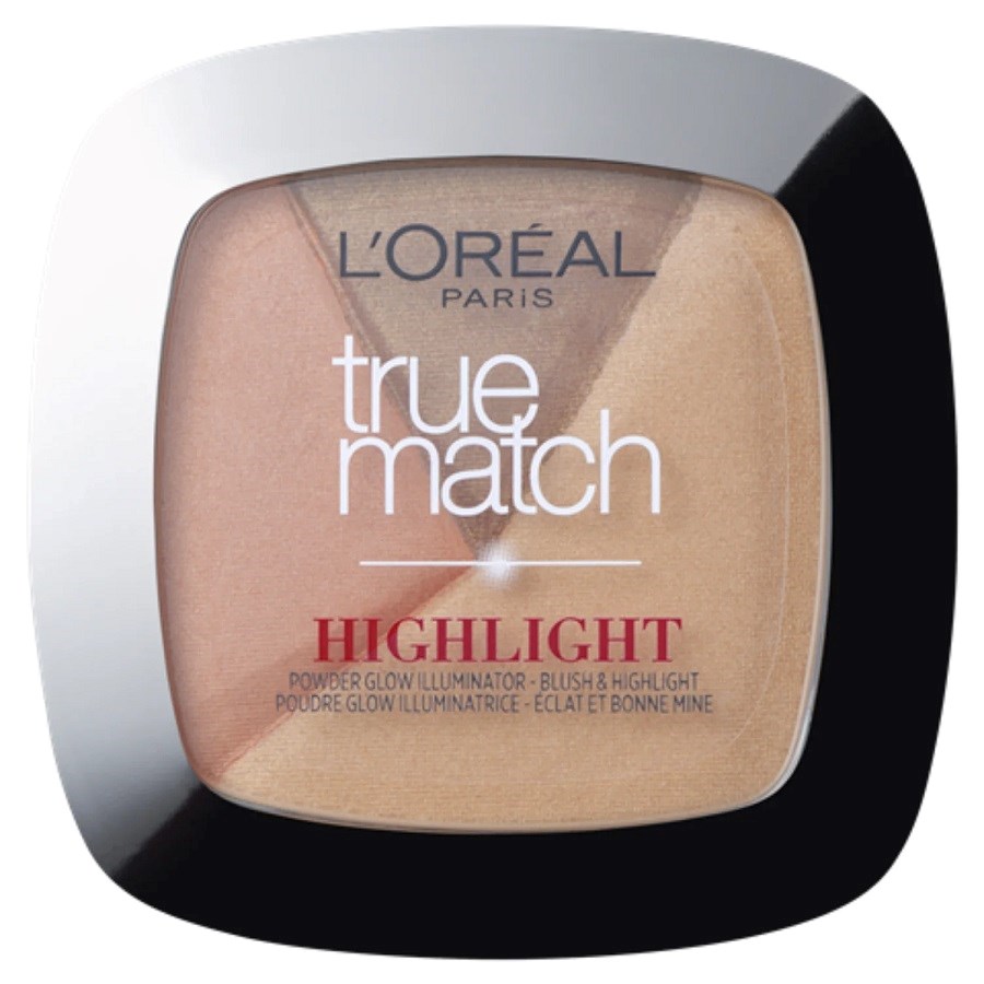 True Match Powder Glow Highlighter