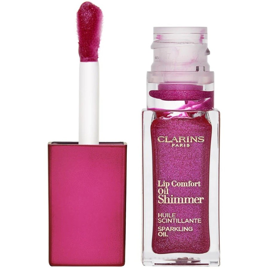 Lip Comfort Oil Shimmer 03 Funky Raspberry