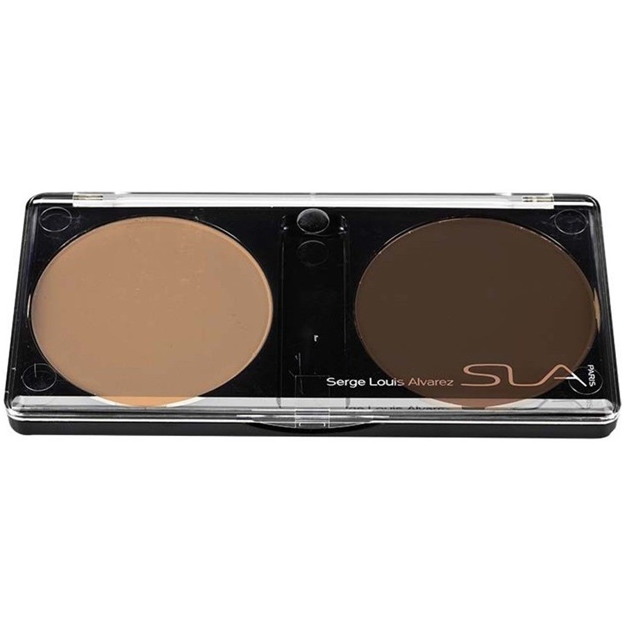 Palette Duo De Poudres