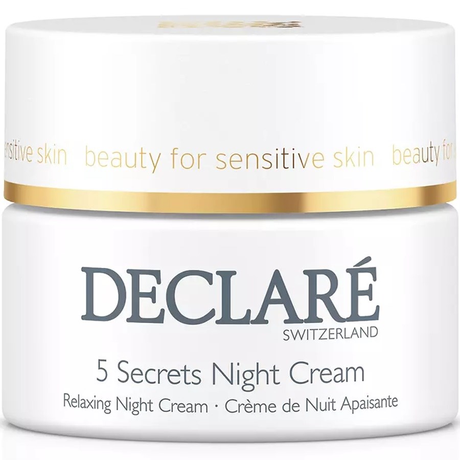 5 Secrets Night Cream 50 ml