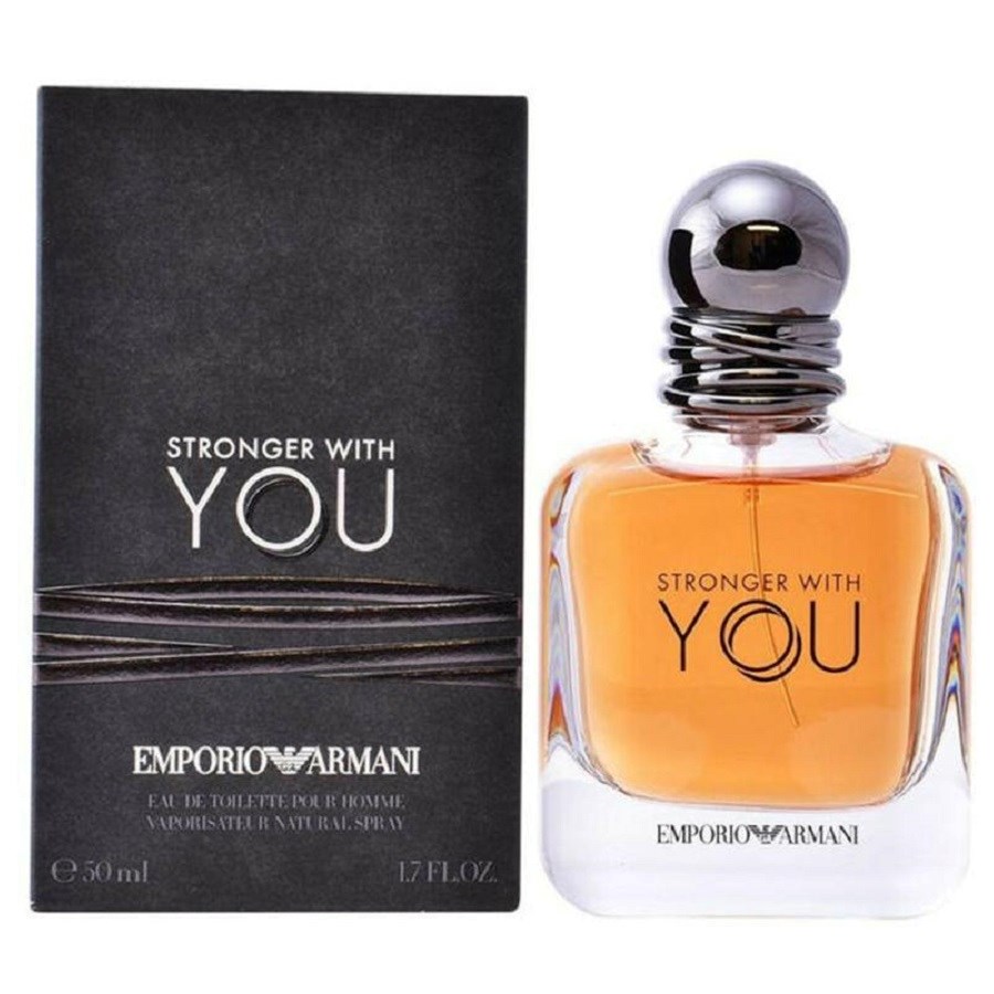 Stronger With You EDT