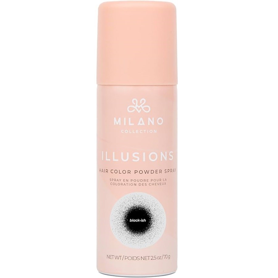 Milano Illusions Hair Color Powder Spray 70 g