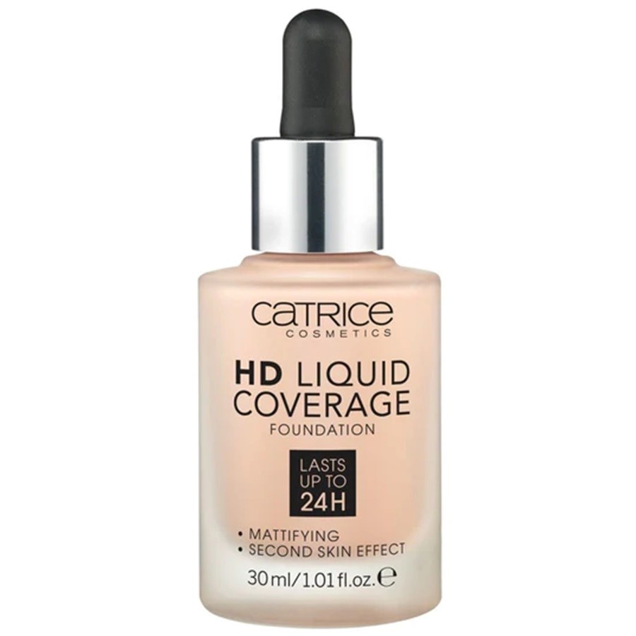 HD Liquid Coverage Foundation