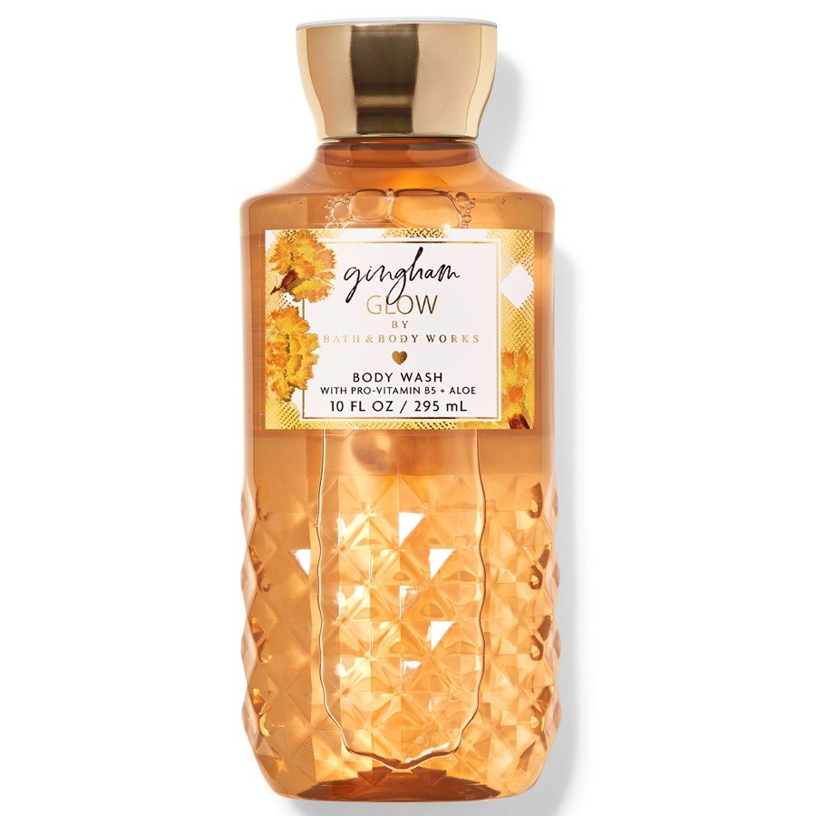 Gingham Glow Body Wash 295 ml