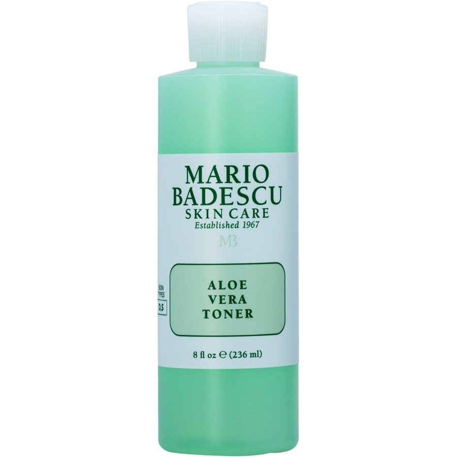 Aloe Vera Toner 236 ml