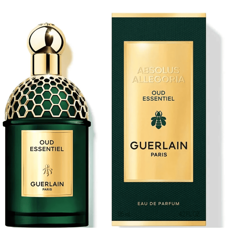 Aqua Allegoria Oud Essentiel EDP 125 ml