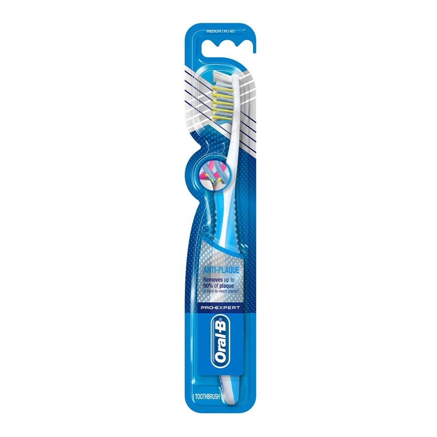 Anti Plaque Toothbrush