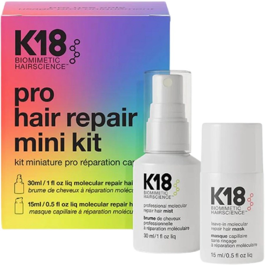 Professional Hair Care Kit 2 PCS